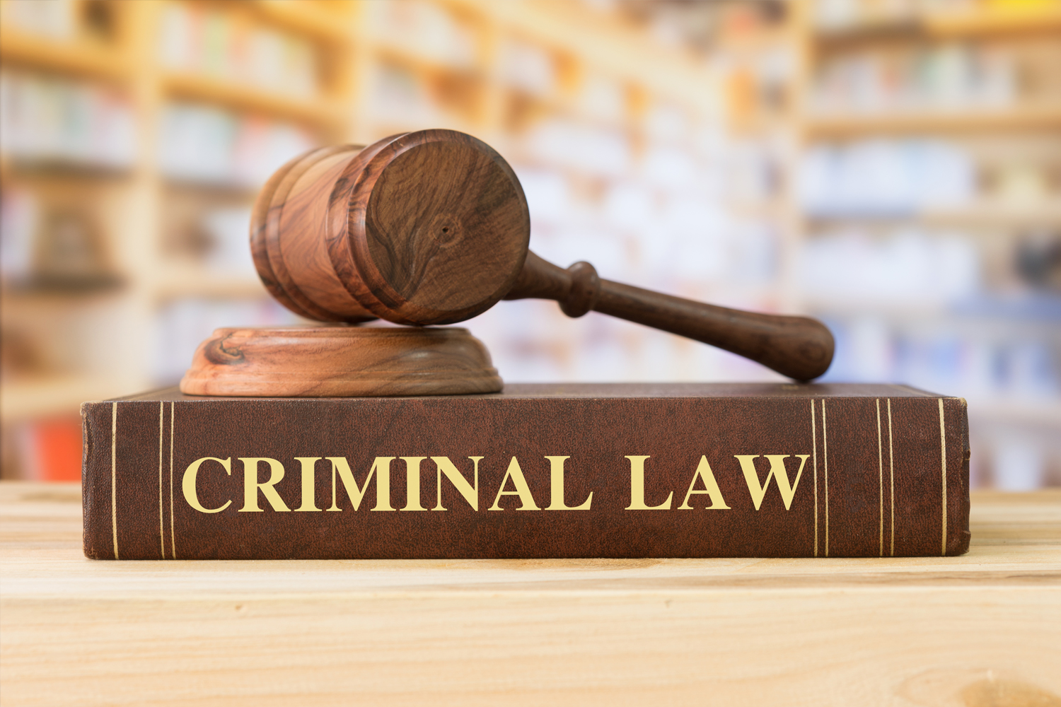 CRIMINAL LAW