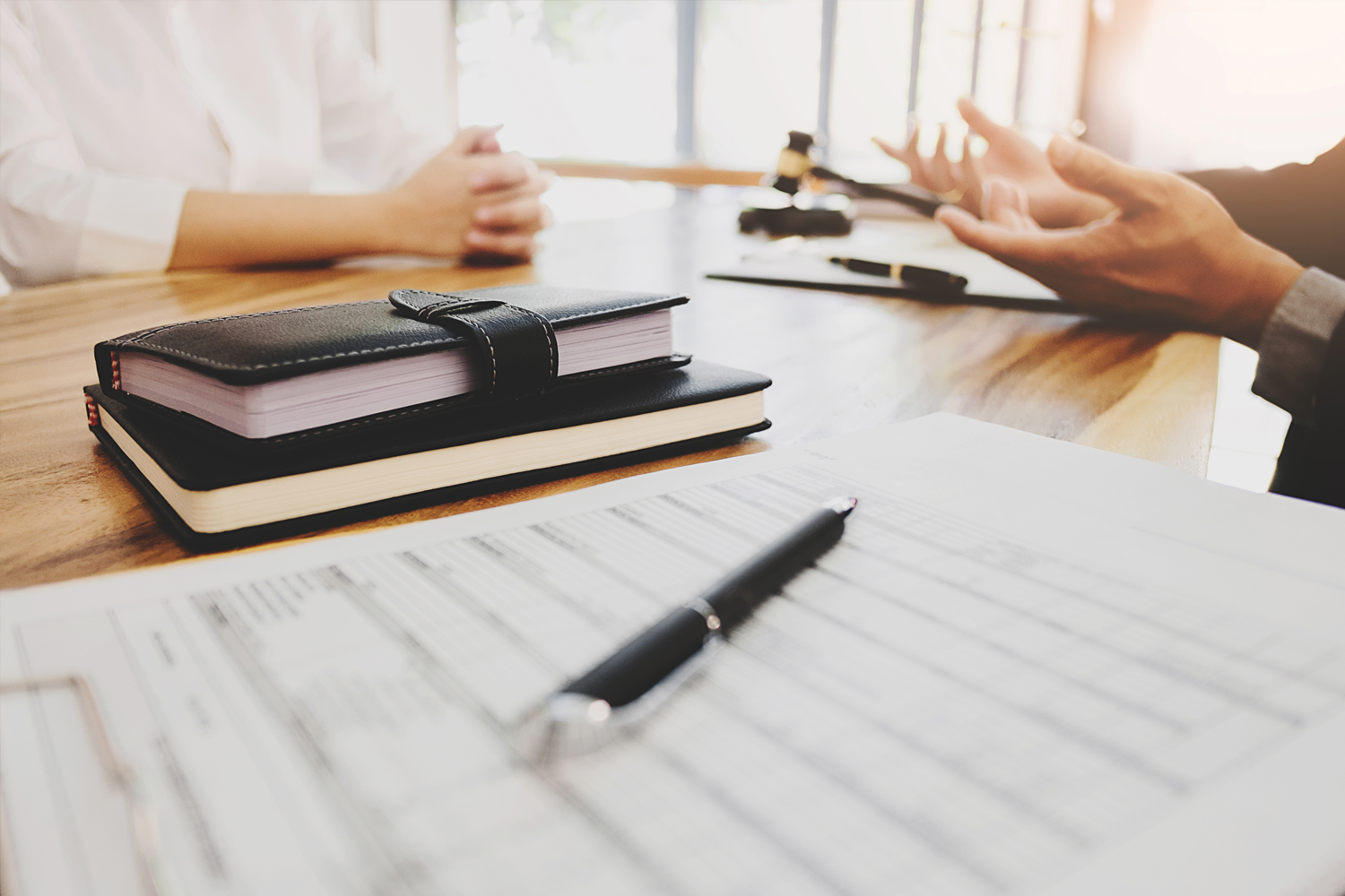 LABOR AND SOCIAL SECURITY LAW